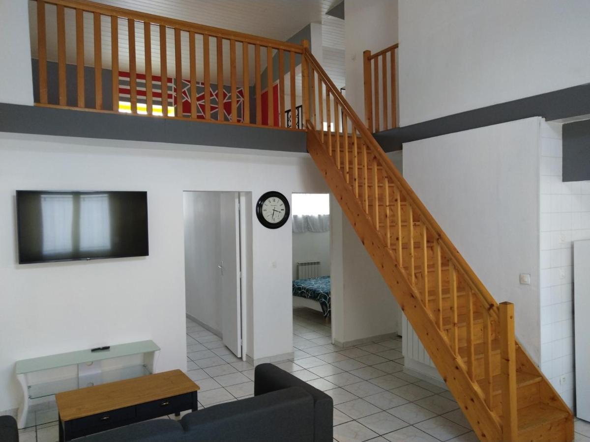 Spacieuse Maison Avec Garage 5 Mins Valenciennes Anzin Εξωτερικό φωτογραφία